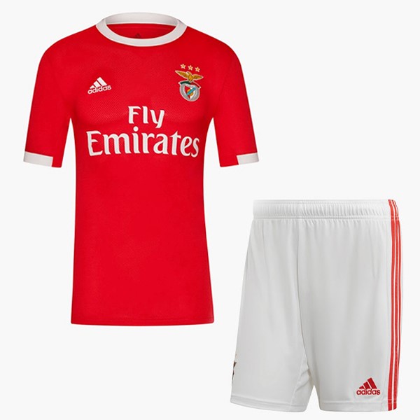 Camiseta Benfica 1ª Kit Niño 2019 2020 Rojo